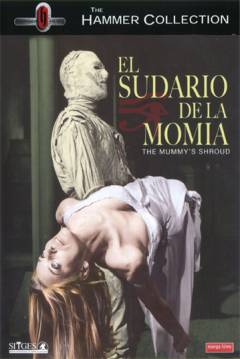 Ficha El Sudario de la Momia