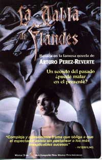 Poster La tabla de Flandes