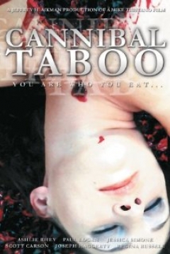 Poster Cannibal Taboo