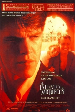 Ficha El Talento de Mr. Ripley
