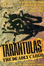 Poster Tarantulas : Carga mortal
