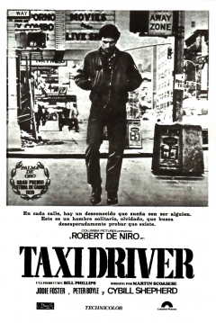Ficha Taxi Driver