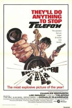 Poster Teléfono