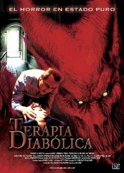 Poster Terapia diabólica