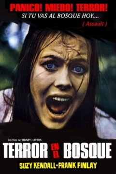 Ficha Terror en el Bosque (Pánico en el Bosque)