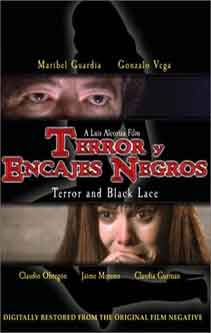 Ficha Terror y Encajes Negros
