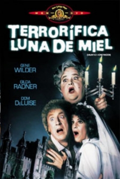 Poster Terrorífica Luna de Miel