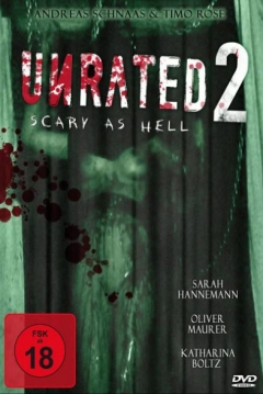 Poster Unrated 2: Scary as Hell