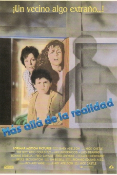 Poster Más Allá De La Realidad