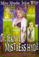 Poster Dr. Jekyll & Mistress Hyde