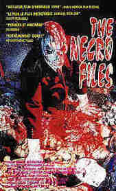 Poster The Necro Files