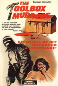 Poster El Asesino de la Caja de Herramientas