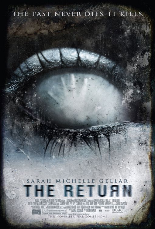 Poster El Regreso