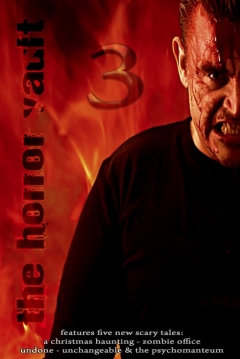 Poster The Horror Vault 3