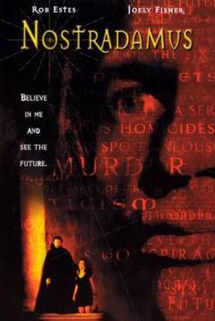 Poster Nostradamus