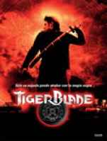 Poster Tiger Blade