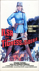 Poster Ilsa, La Tigresa de Siberia