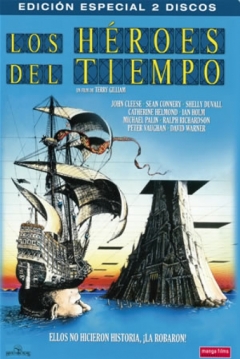 Ficha Los Héroes del Tiempo