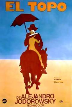 Poster El Topo