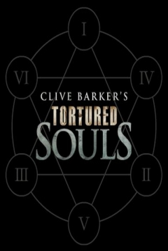 Poster Tortured Souls: Animae Damnatae