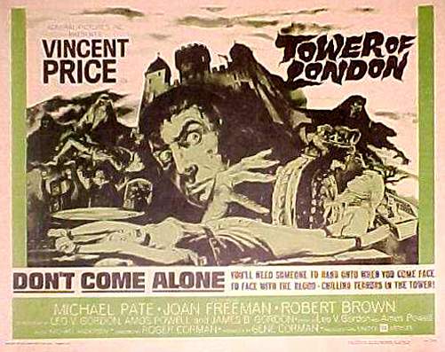 Poster La Torre de Londres