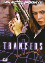 Poster Trancers 6