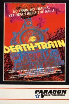 Poster El Tren De La Muerte / El Tren Asesino