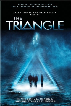 Poster El Triángulo de las Bermudas