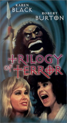 Trilogía del Terror