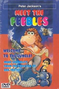 El Delirante Mundo de los Feebles