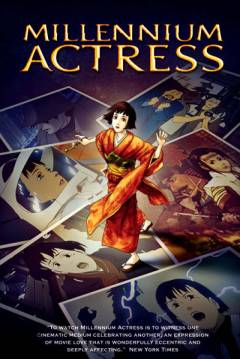 Ficha Millennium Actress