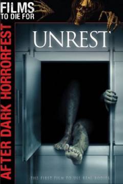 Ficha Unrest (Los que no Descansan)
