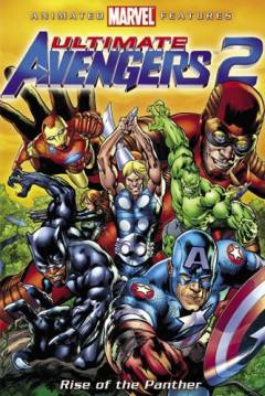 Ficha Ultimate Avengers 2 (Los Vengadores)