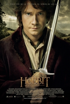 Poster El Hobbit: Un Viaje Inesperado