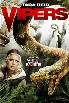 Poster Viboras Asesinas