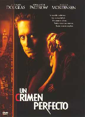 Un Crimen Perfecto