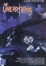 Poster The Unearthing