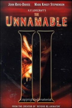 Ficha El Innombrable 2
