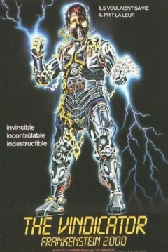 Ficha The Vindicator