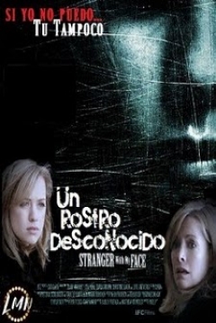 Poster Un Rostro Desconocido