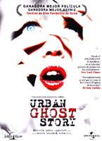 Ficha Urban ghost story