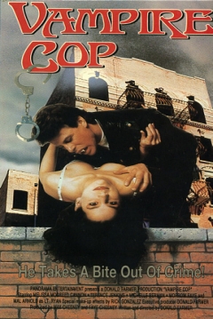 Poster Vampire Cop