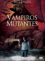 Poster Vampiros Mutantes
