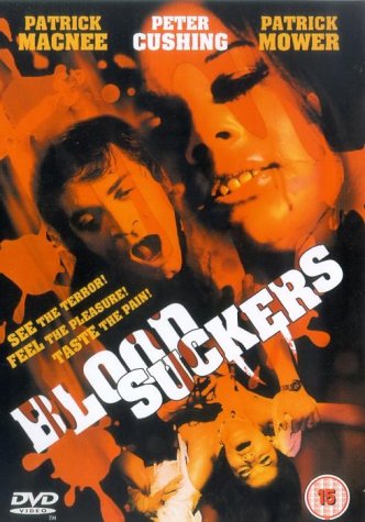Poster Vampiros (Bloodsuckers)