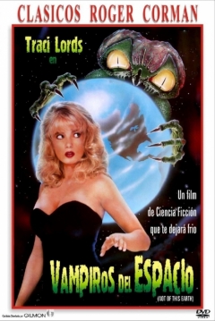 Ficha Vampiros del Espacio