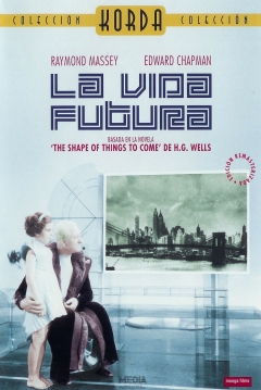 Poster La Vida Futura