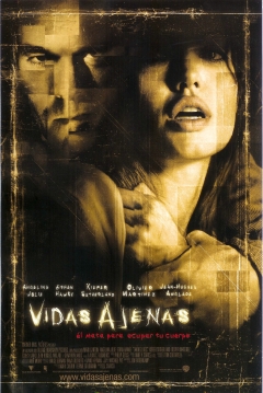 Poster Vidas Ajenas