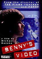 Poster El Vídeo de Benny
