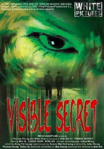 Poster Visible Secret