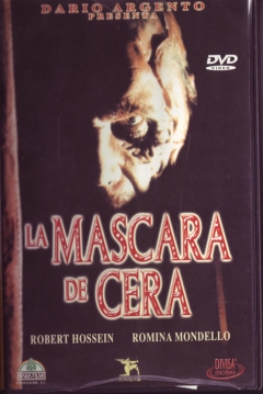 Poster La Máscara de Cera
